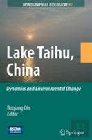 Lake Taihu, China
