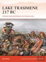 Lake Trasimene 217 Bc