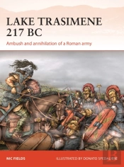 Lake Trasimene 217 Bc