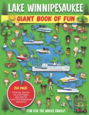 Lake Winnipesaukee Giant Book Of Fun