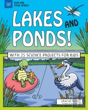 Lakes And Ponds!