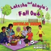 Lakesha And Akayla'S Fall Out