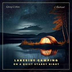 Bertrand.pt - Lakeside Camping On A Quiet Starry Night