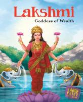 Lakshmi Goddess Of Wealth