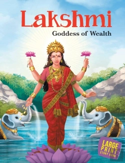 Bertrand.pt - Lakshmi Goddess Of Wealth