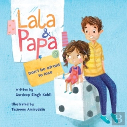 Bertrand.pt - Lala And Papa - Don'T Be Afraid To Lose