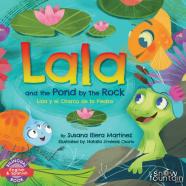 Lala And The Pond By The Rock