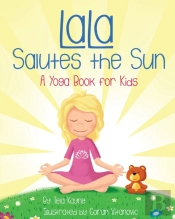 Lala Salutes The Sun