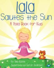 Lala Salutes The Sun
