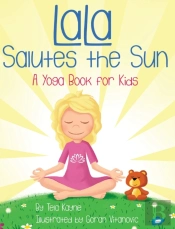Lala Salutes The Sun