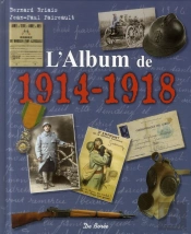 L'Album De 1914-1918
