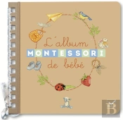 L'Album De Bébé Montessori