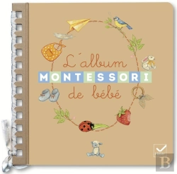 Bertrand.pt - L'Album De Bébé Montessori