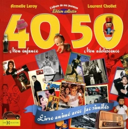 Bertrand.pt - L'Album De Ma Jeunesse 40-50 Collector