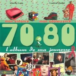 Bertrand.pt - L'Album De Ma Jeunesse 70/80