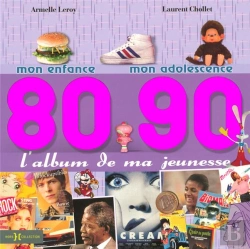 Bertrand.pt - L'Album De Ma Jeunesse 80/90