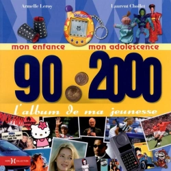 Bertrand.pt - L'Album De Ma Jeunesse 90/2000