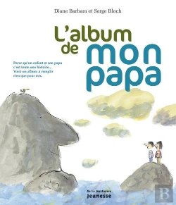 Bertrand.pt - L'Album De Mon Papa