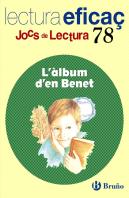 L'Àlbum D'En Benet Joc De Lectura