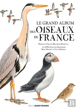 Bertrand.pt - L'Album Des Oiseaux De France