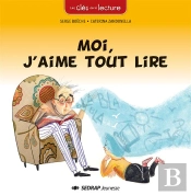 L'Album Moi J'Aime Tout Lire - J'Apprends Et Je Lis Cp