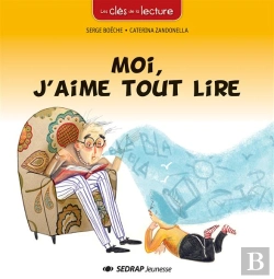 Bertrand.pt - L'Album Moi J'Aime Tout Lire - J'Apprends Et Je Lis Cp