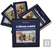 L'Album Oublié Des Images De Chocolat Guérin-Boutron