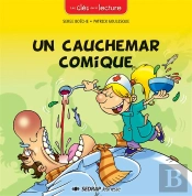L'Album Un Cauchemard Comique - J'Apprends Et Je Lis Cp
