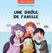 L'Album Une Drole De Famille - J'Apprends Et Je Lis Cp