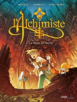 Bertrand.pt - L'Alchimiste Tome 1
