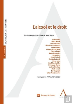 Bertrand.pt - L'Alcool Et Le Droit