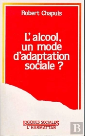 L'Alcool, Un Mode D'Adaptation Sociale ?