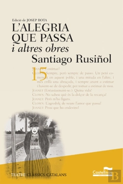 Bertrand.pt - L'Alegria Que Passa I Altres Obres