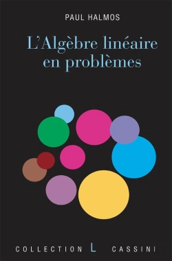 Bertrand.pt - L'Algèbre Linéaire En Problèmes