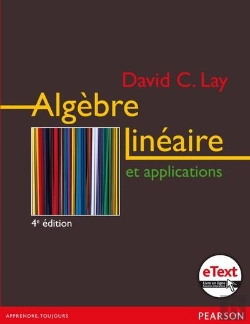 Bertrand.pt - L'Algebre Lineaire Et Ses Applications + Etext