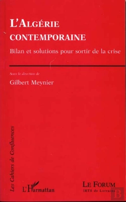 Bertrand.pt - L'Algérie Contemporaine ; Bilan Et Solutions Pour Sortir De La Crise