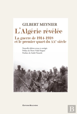 Bertrand.pt - L'Algerie Revelee. La Guerre De 1914-1918