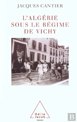 Bertrand.pt - L'Algerie Sous Le Regime De Vichy