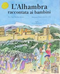L´Alhambra Raccontata Ai Bambini