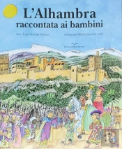 L´Alhambra Raccontata Ai Bambini