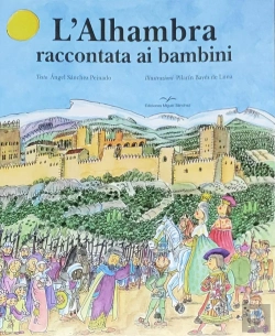 Bertrand.pt - L´Alhambra Raccontata Ai Bambini