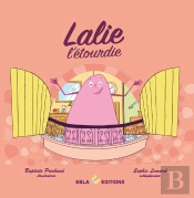 Lalie L'Étourdie