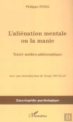 Bertrand.pt - L'Alienation Mentale Ou La Manie