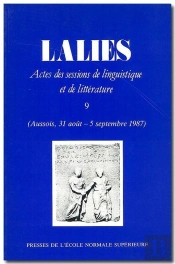 Lalies 9