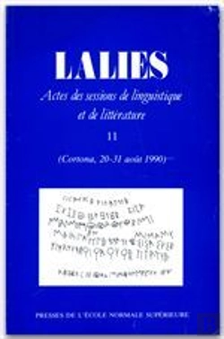 Bertrand.pt - Lalies N11