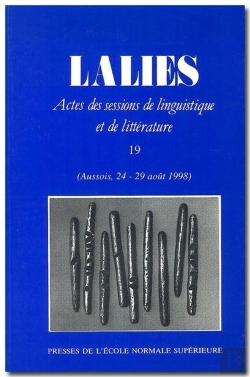 Bertrand.pt - Lalies N.19 