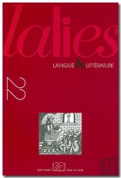 Lalies N.22