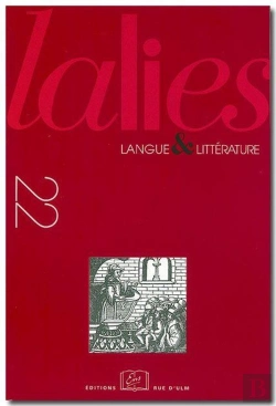Bertrand.pt - Lalies N.22