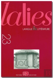 Lalies N.23