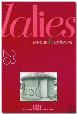 Bertrand.pt - Lalies N.23
